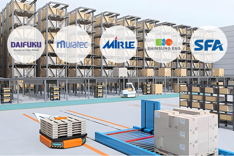 自動化倉存系統(tǒng)服務(wù)品牌 自動化倉存系統(tǒng)服務(wù)品牌