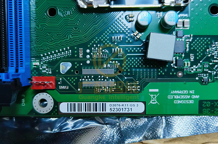庫(kù)卡主機(jī)板FTS D3076-K11 GS 3 00198616